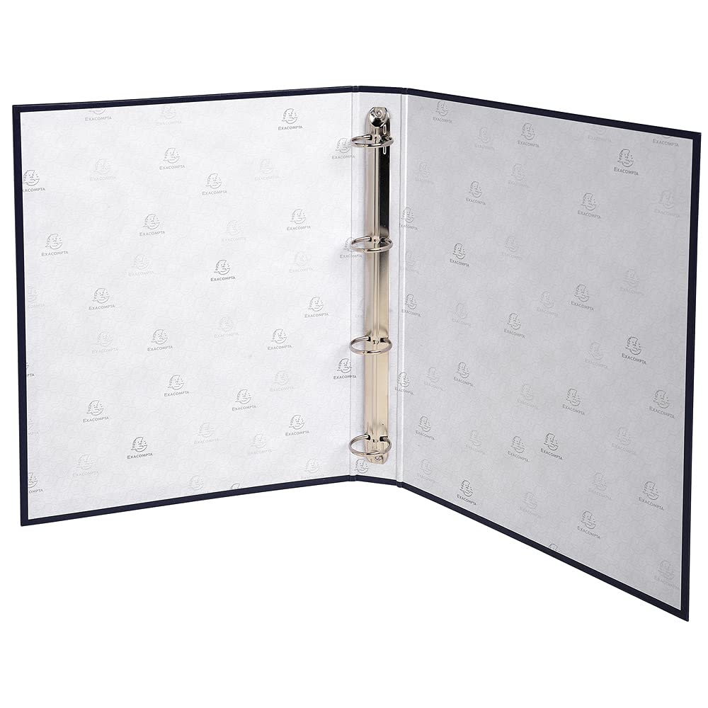 Amazon | Exacompta - ref. 51371E - 1 硬質PPバインダー - 4